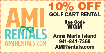 Discount Coupon for AMI Rentals