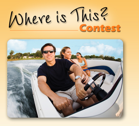 Win Free Dinner in Sarasota and Bradenton Florida - Enter Where-Is-This Contest Now!